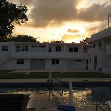 Guest House Stone Wall Residences Cancún Kültér fotó