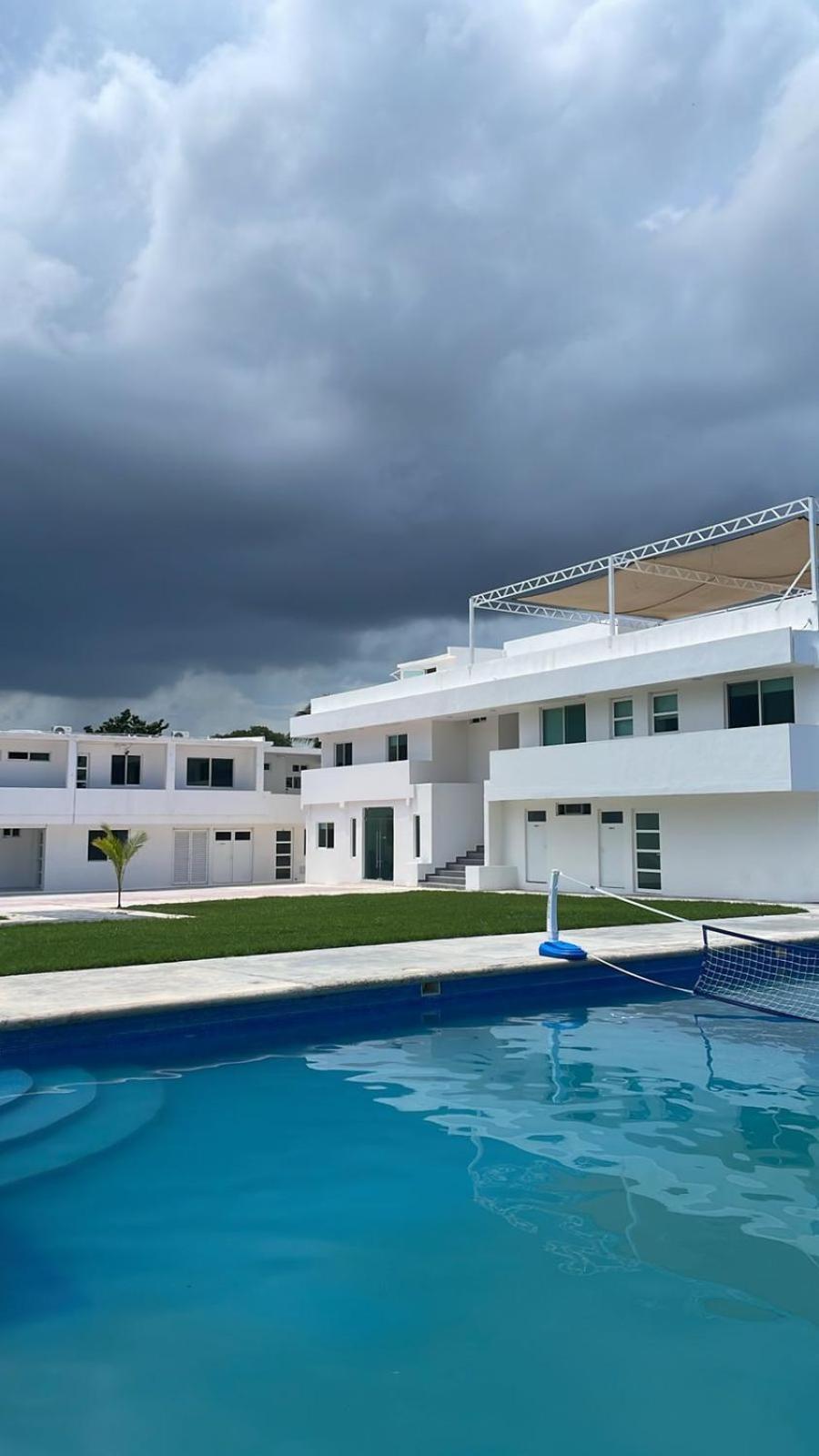 Guest House Stone Wall Residences Cancún Kültér fotó