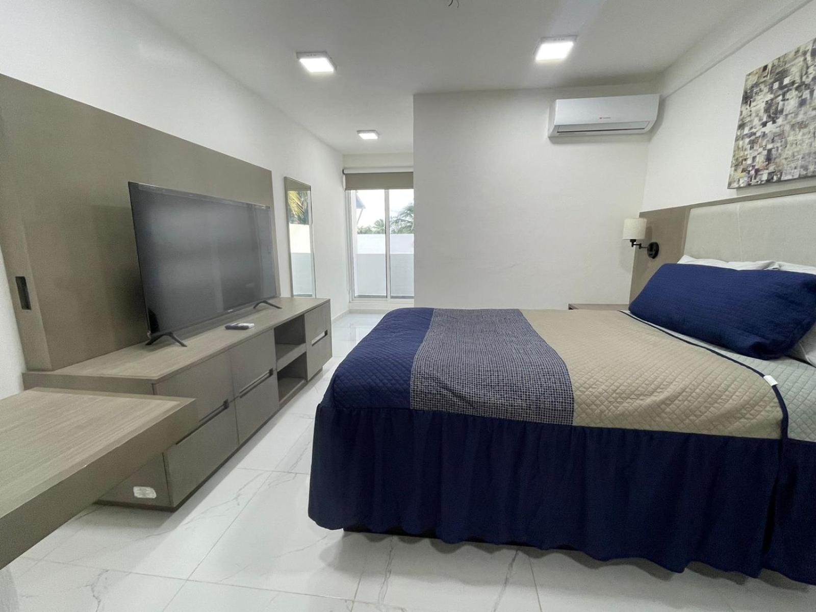 Guest House Stone Wall Residences Cancún Kültér fotó