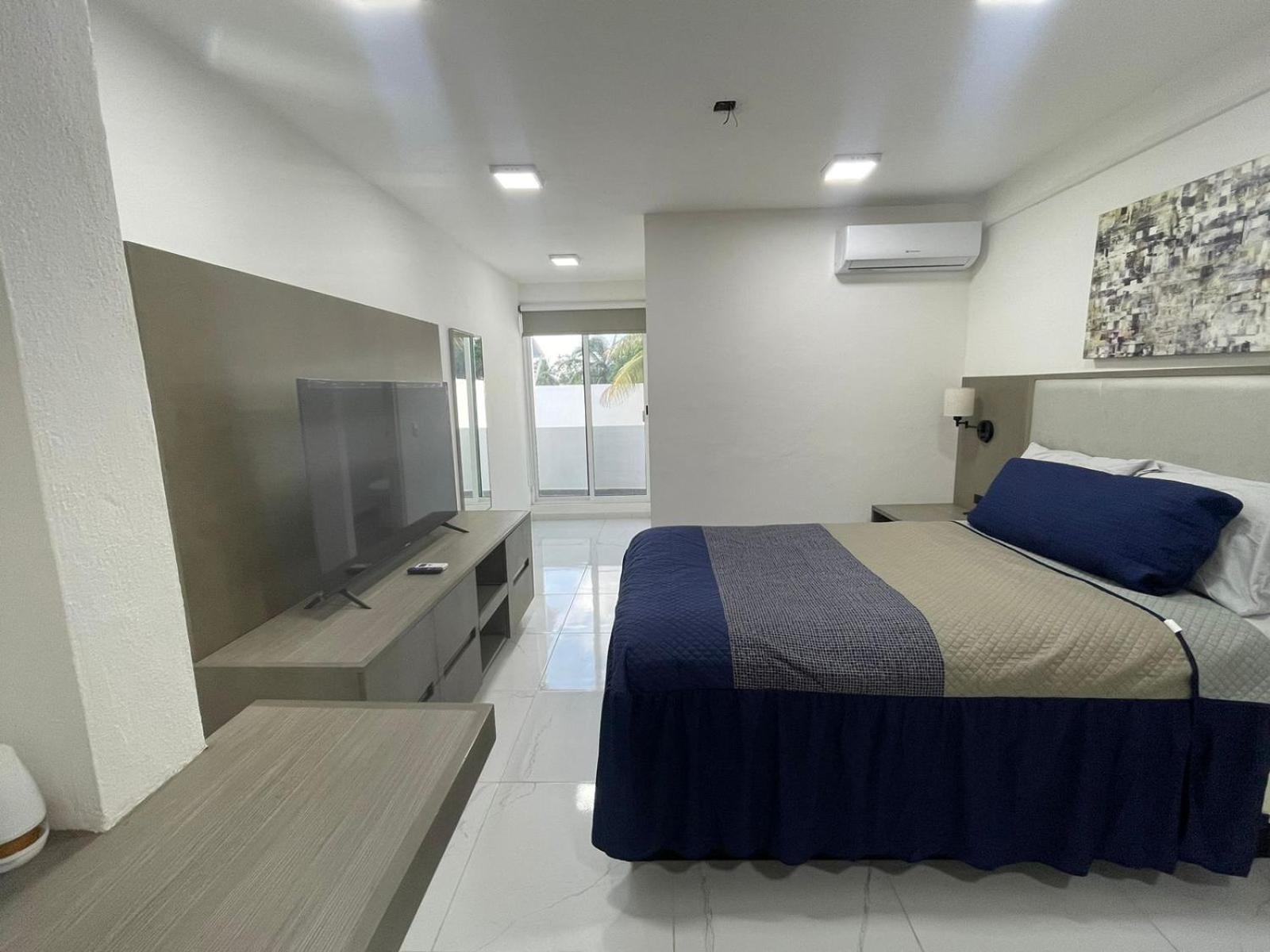 Guest House Stone Wall Residences Cancún Kültér fotó