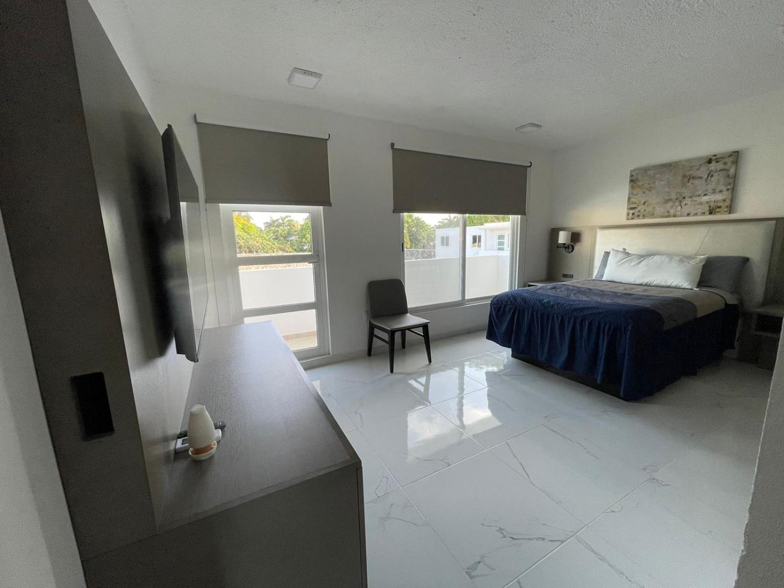 Guest House Stone Wall Residences Cancún Kültér fotó