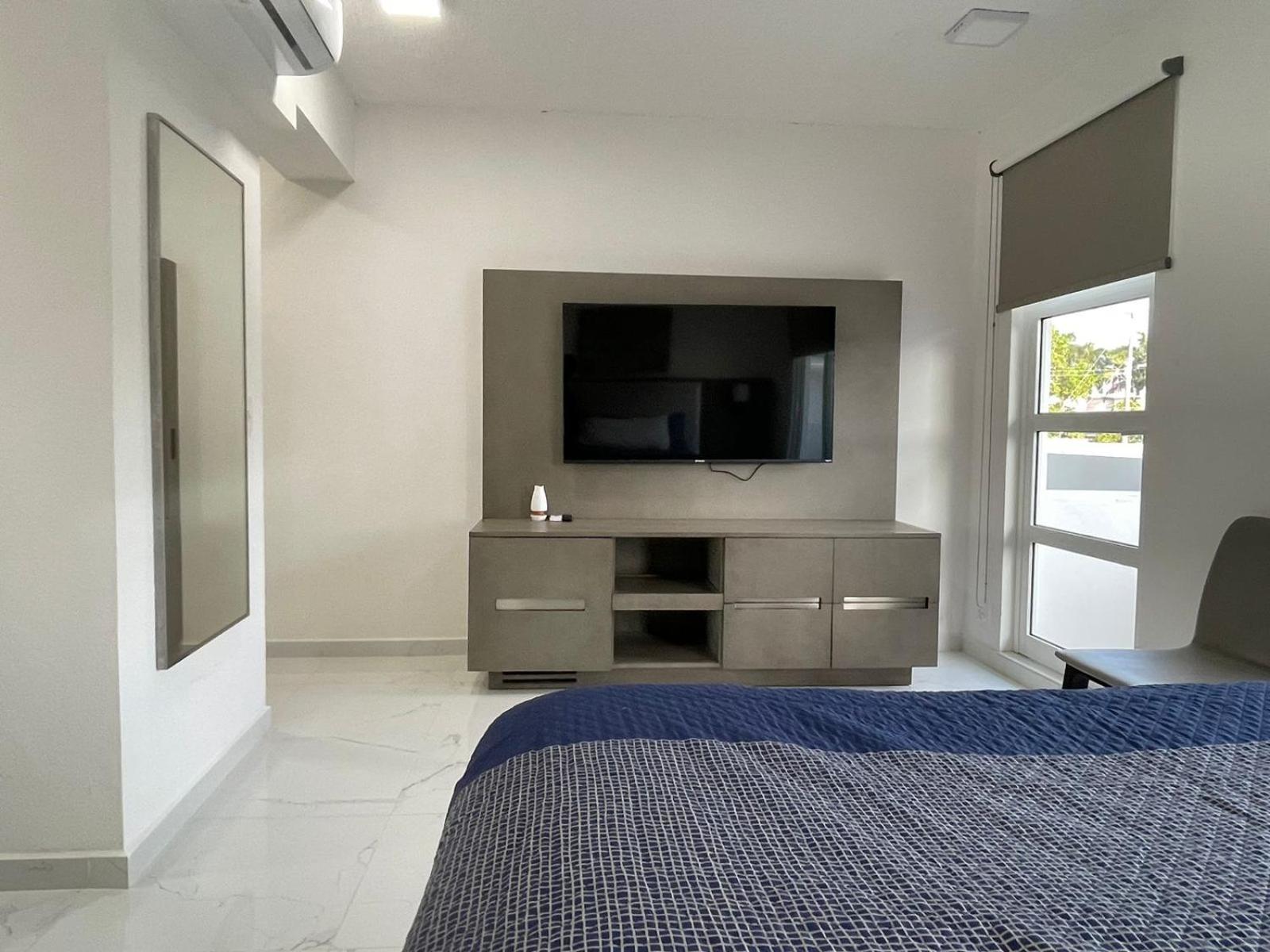 Guest House Stone Wall Residences Cancún Kültér fotó