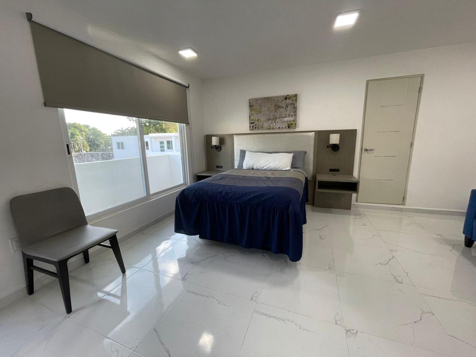 Guest House Stone Wall Residences Cancún Kültér fotó