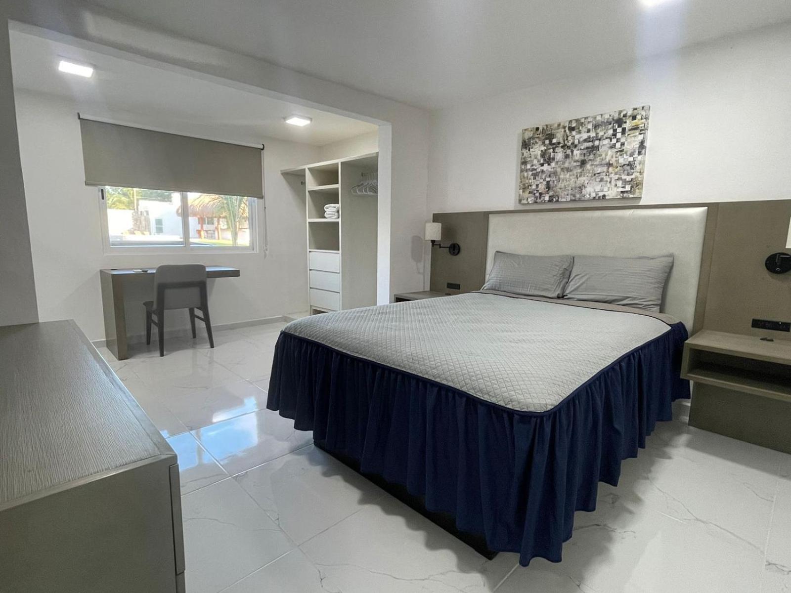 Guest House Stone Wall Residences Cancún Kültér fotó