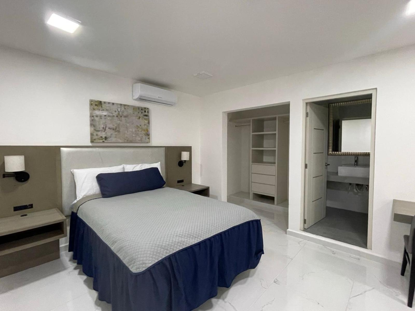 Guest House Stone Wall Residences Cancún Kültér fotó