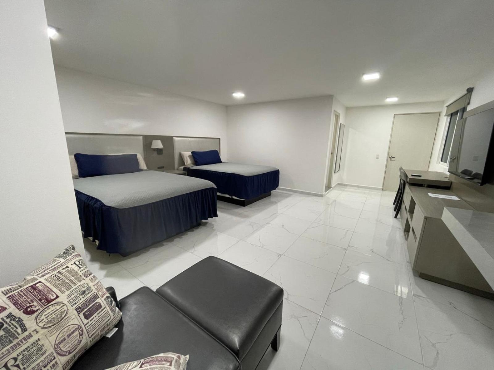 Guest House Stone Wall Residences Cancún Kültér fotó