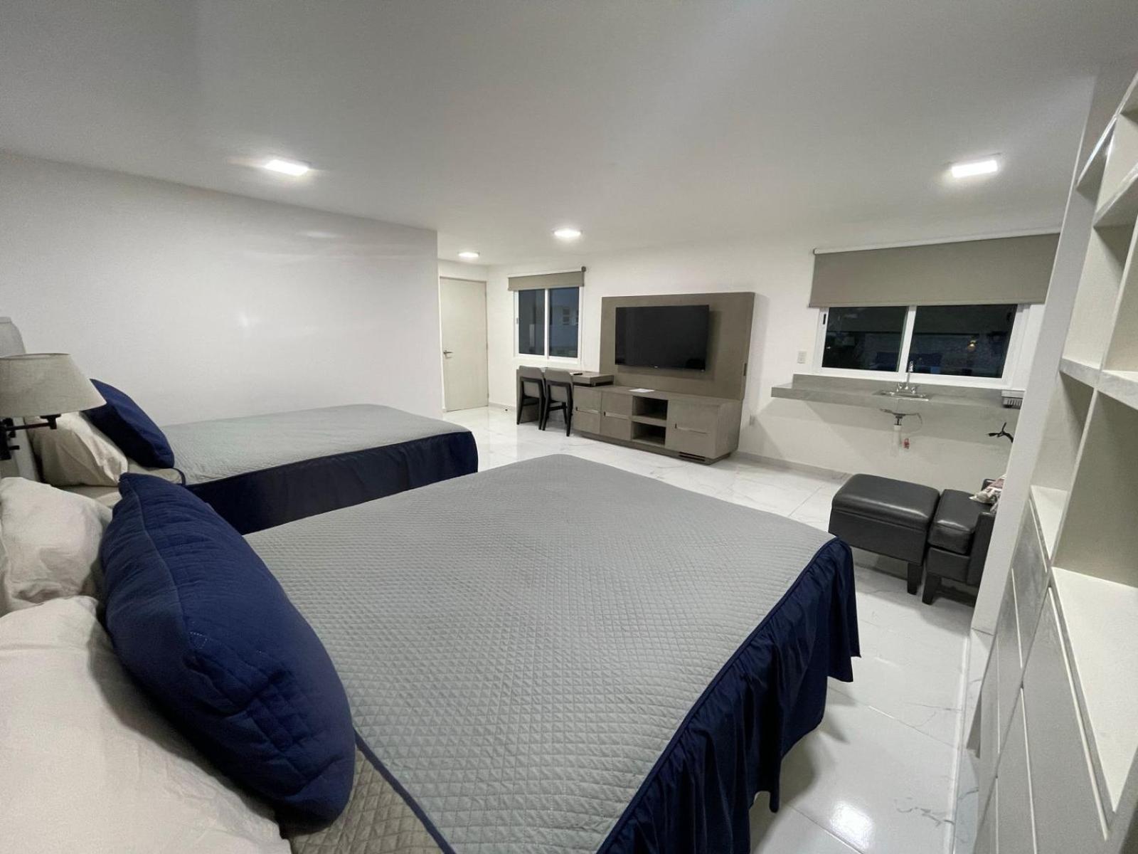 Guest House Stone Wall Residences Cancún Kültér fotó