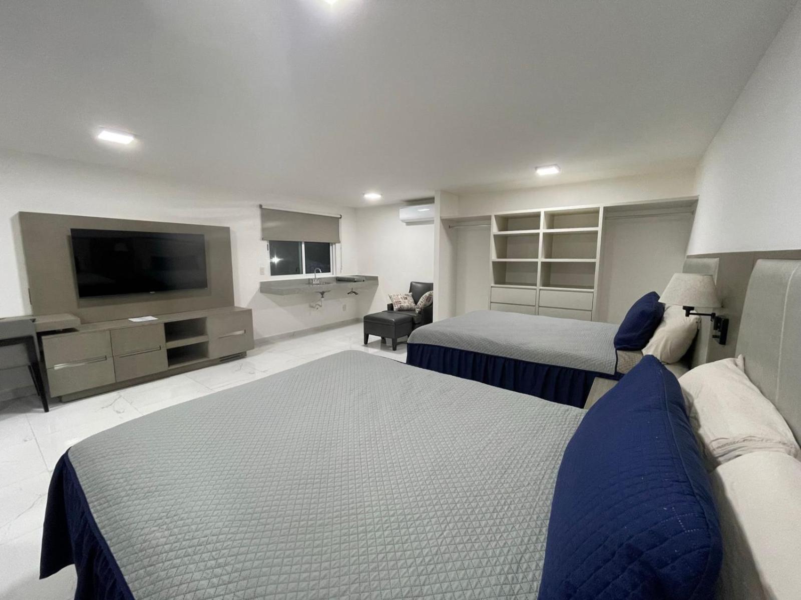 Guest House Stone Wall Residences Cancún Kültér fotó
