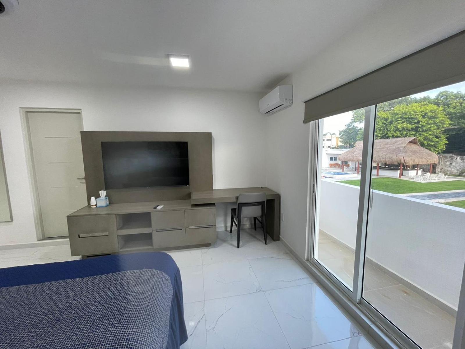 Guest House Stone Wall Residences Cancún Kültér fotó