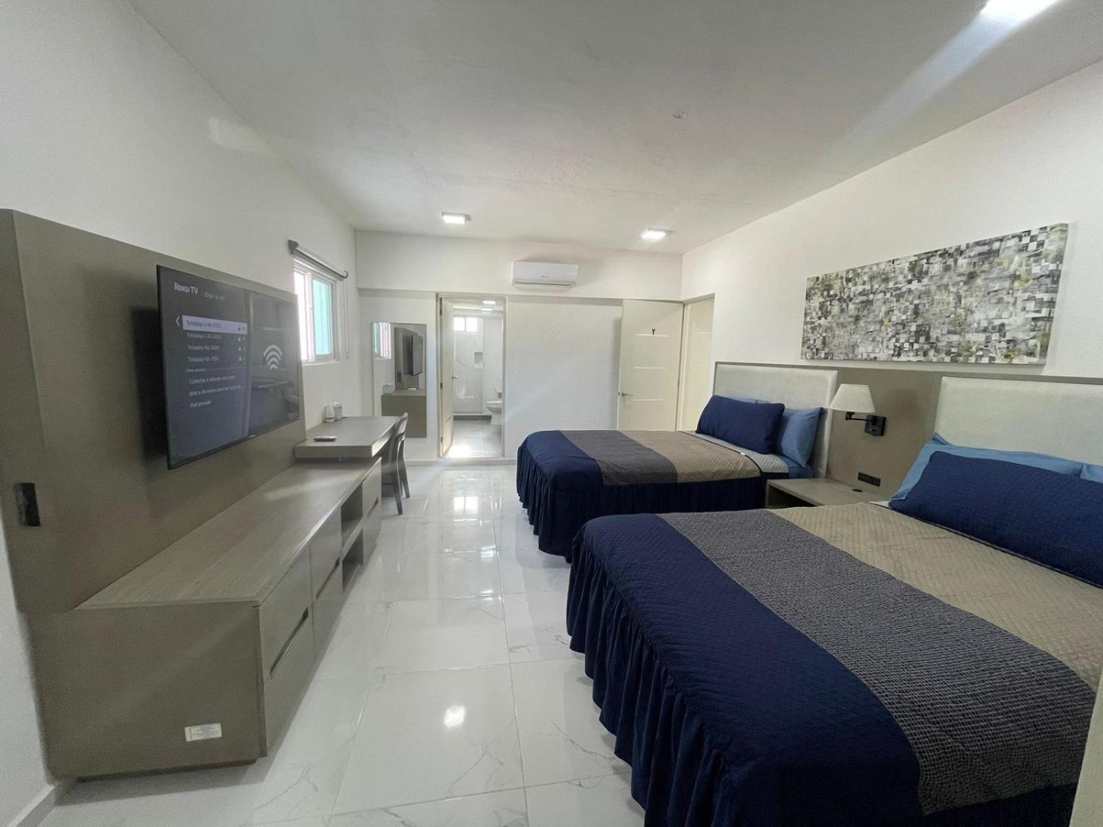 Guest House Stone Wall Residences Cancún Kültér fotó