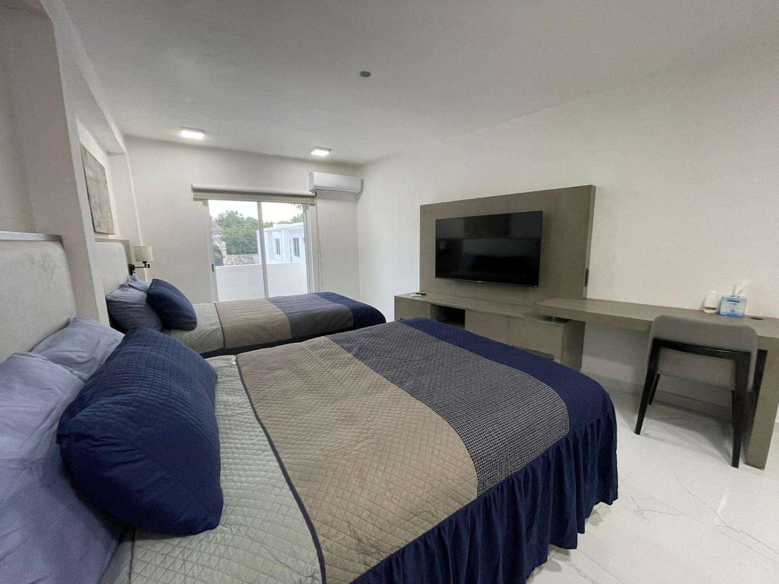 Guest House Stone Wall Residences Cancún Kültér fotó