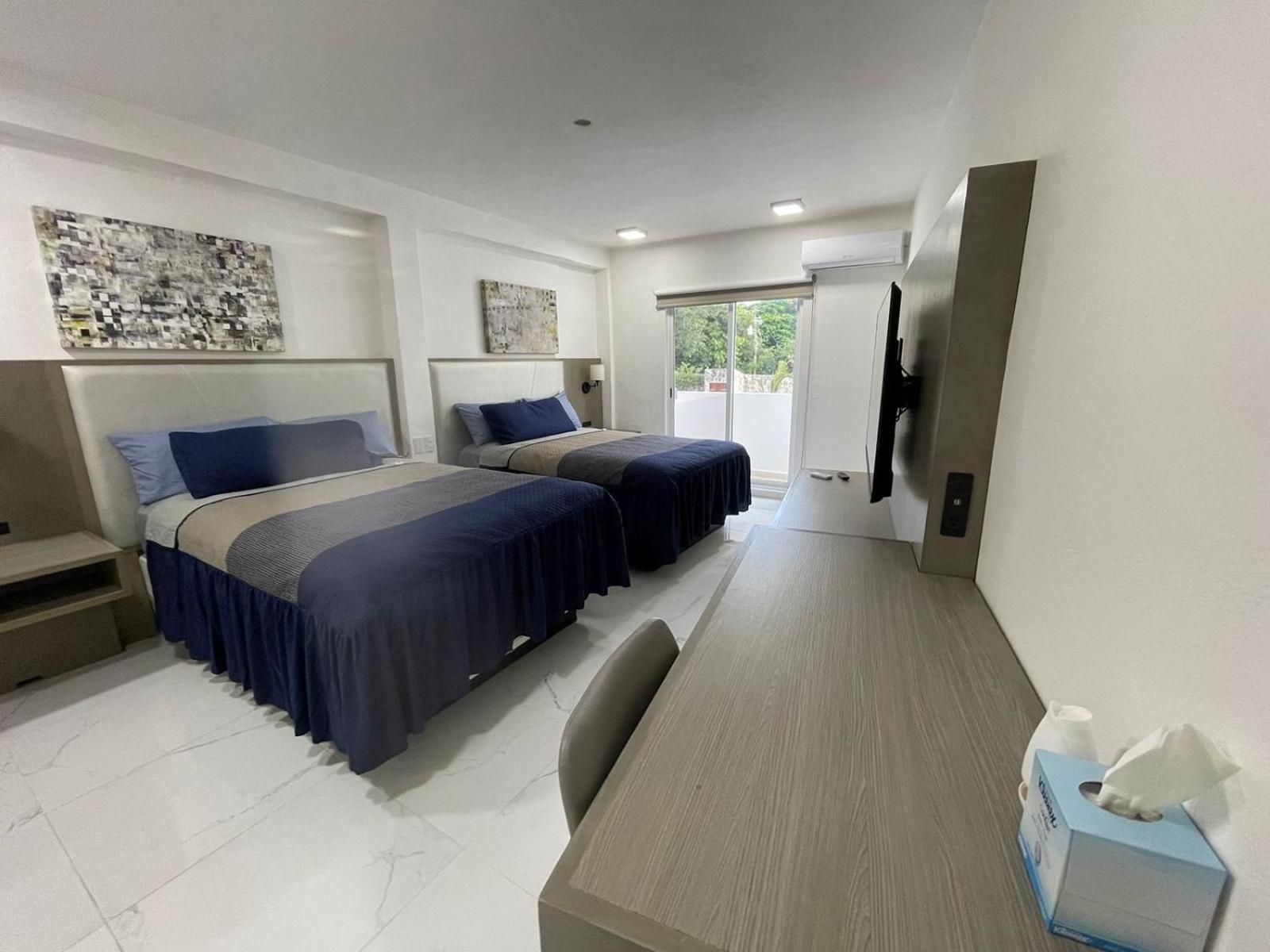 Guest House Stone Wall Residences Cancún Kültér fotó