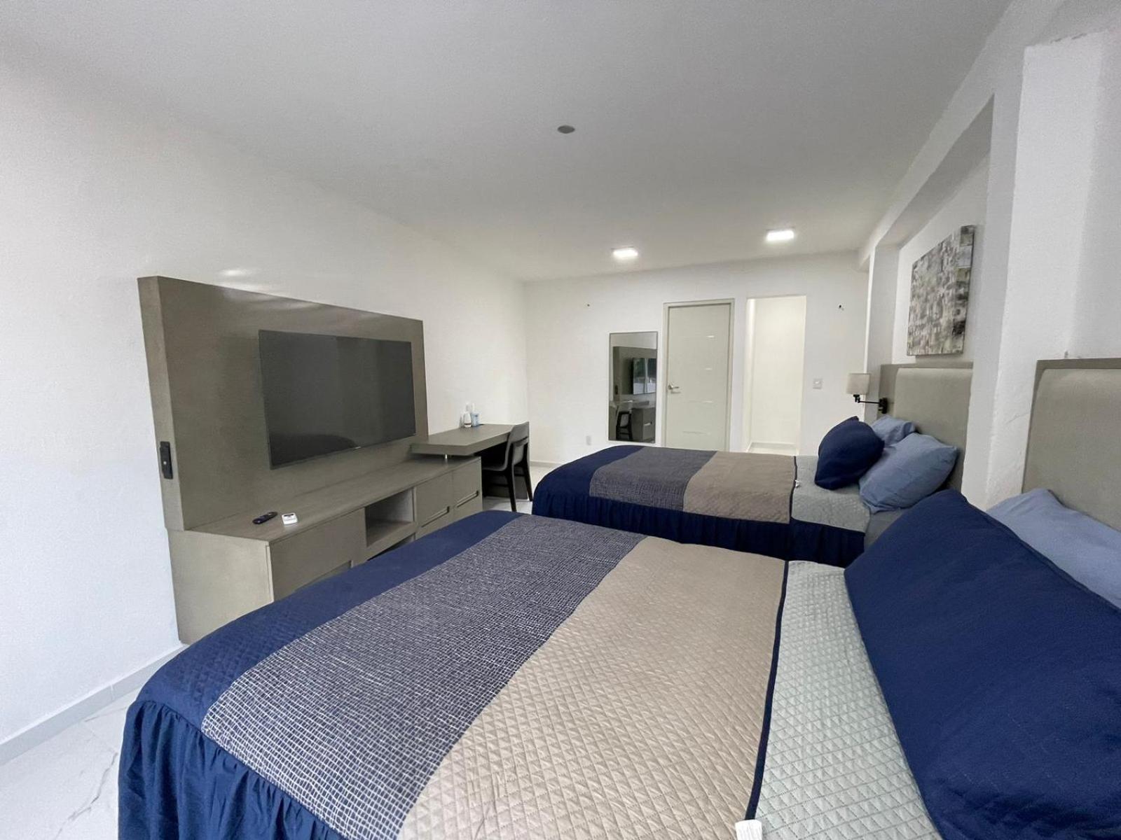 Guest House Stone Wall Residences Cancún Kültér fotó