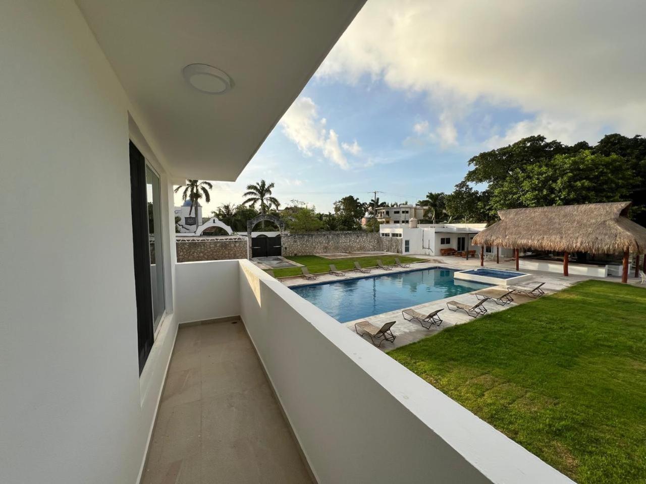 Guest House Stone Wall Residences Cancún Kültér fotó