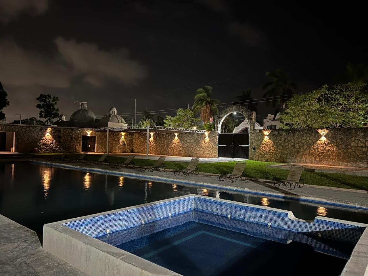 Guest House Stone Wall Residences Cancún Kültér fotó